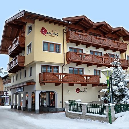 Apparthotel Ederfeld Mayrhofen Exterior foto