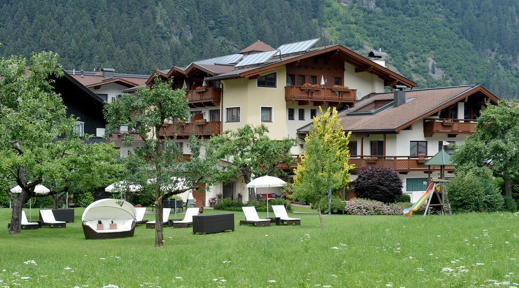 Apparthotel Ederfeld Mayrhofen Exterior foto